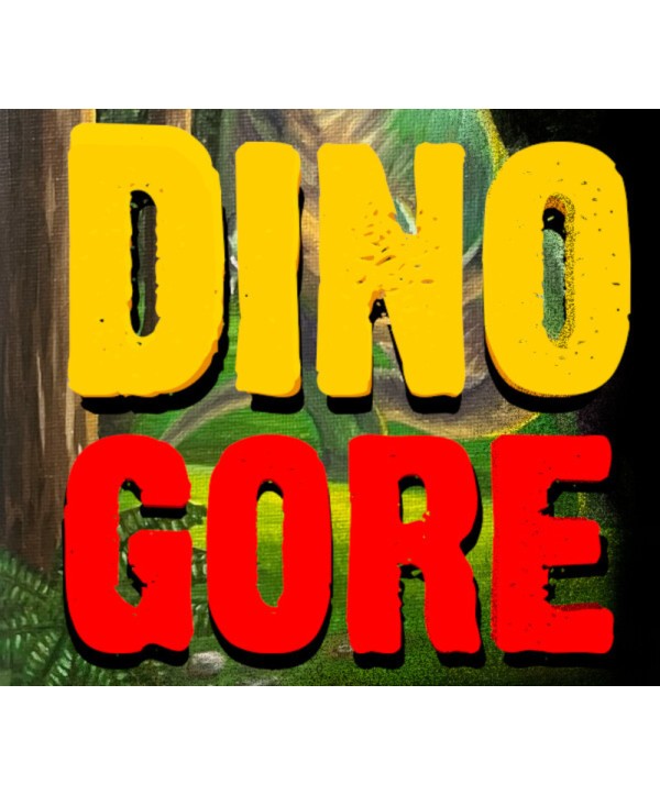 DinoGORE Steam Key GLOBAL